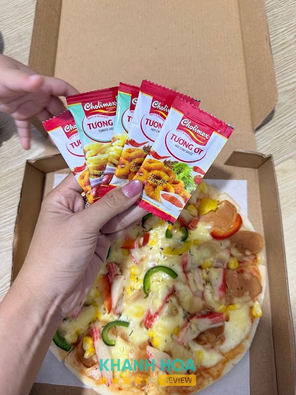 Pizza Huynh Hang - hình ảnh 3
