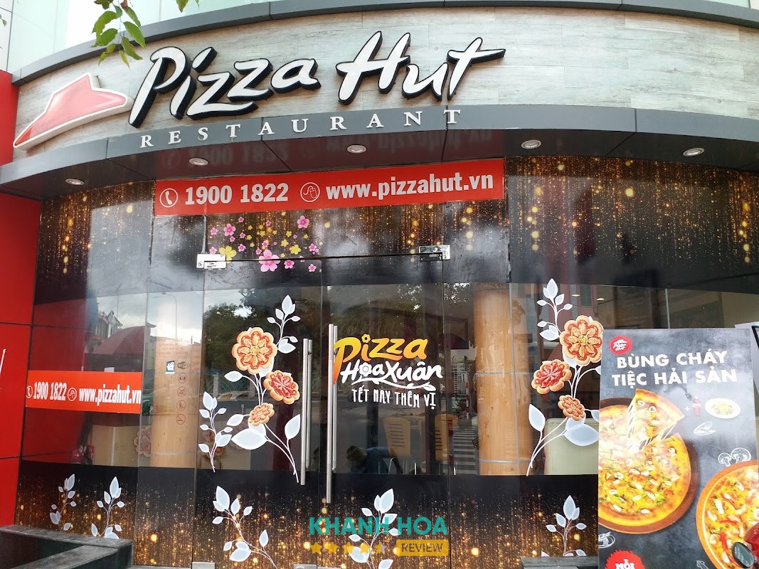 Pizza Hut Nha Trang - Lê Thành Phương