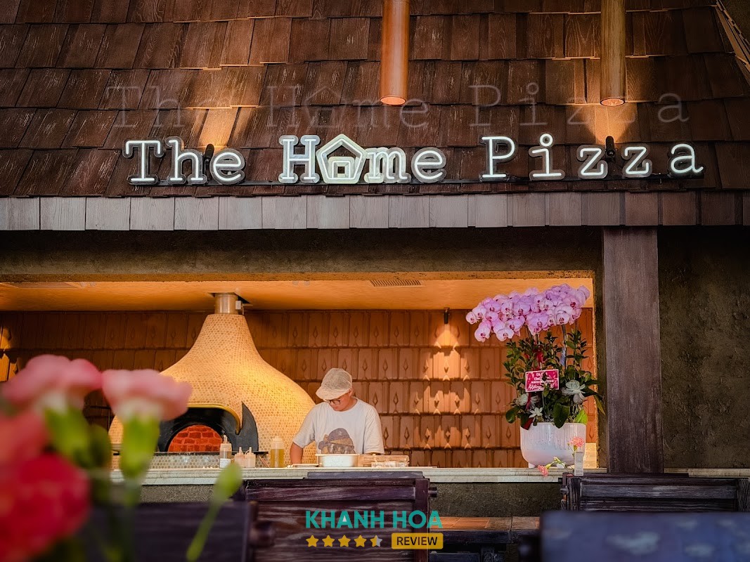The Home Pizza Nha Trang - Trần Phú