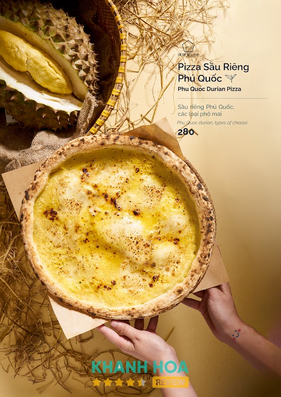 The Home Pizza Nha Trang - hình ảnh 2