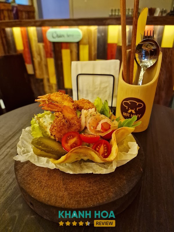 Mr Huy - pizza & more - hình ảnh 3