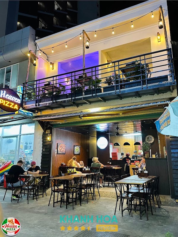 Heaven Pizza - 41 Tôn Đản