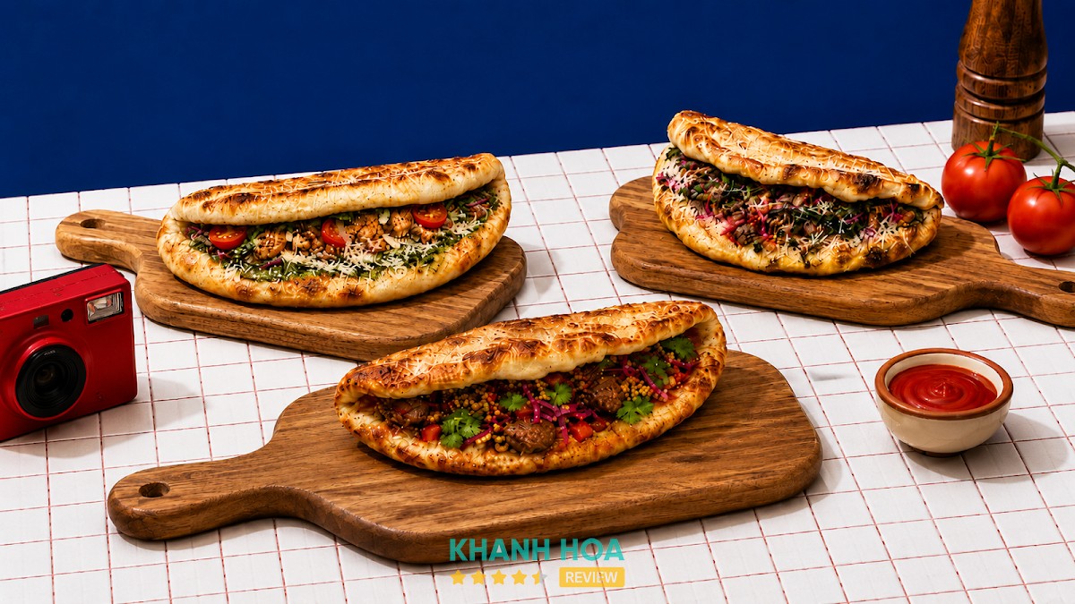Ổ Pizza - hình ảnh 2
