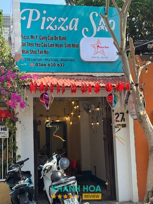 Pizza Sao - Lam Sơn Nha Trang