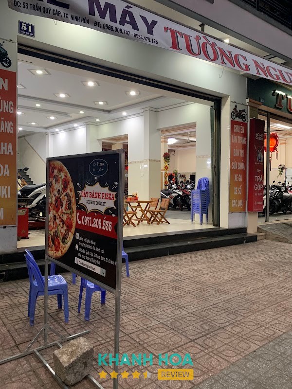 The Pizza Famiglia Ninh Hòa