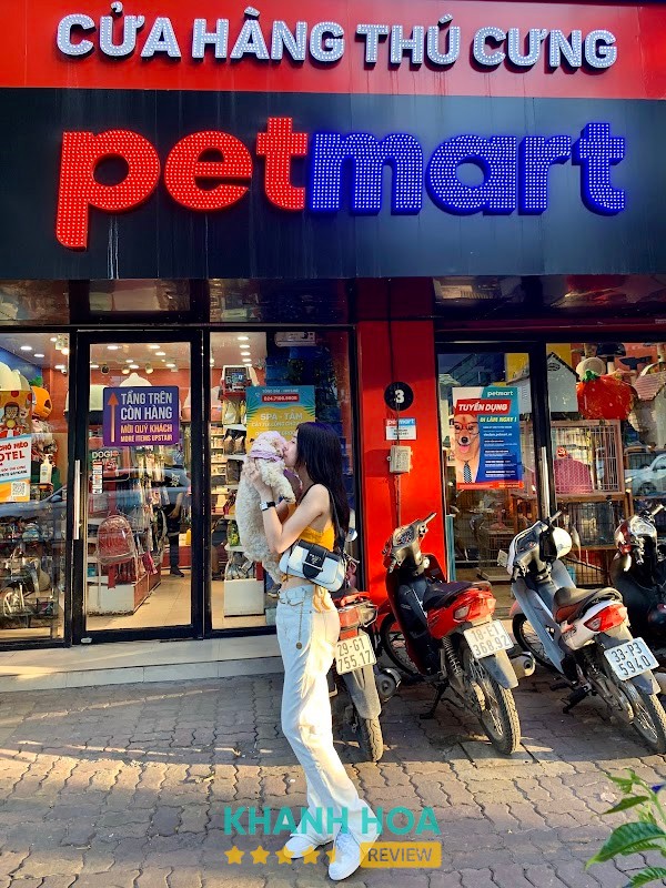 Pet Mart Cam Ranh - Cửa Hàng Thú Cưng – 258 Nguyễn Công Trứ, Bắc Cam Ranh, Khánh Hòa 654536, Việt Nam