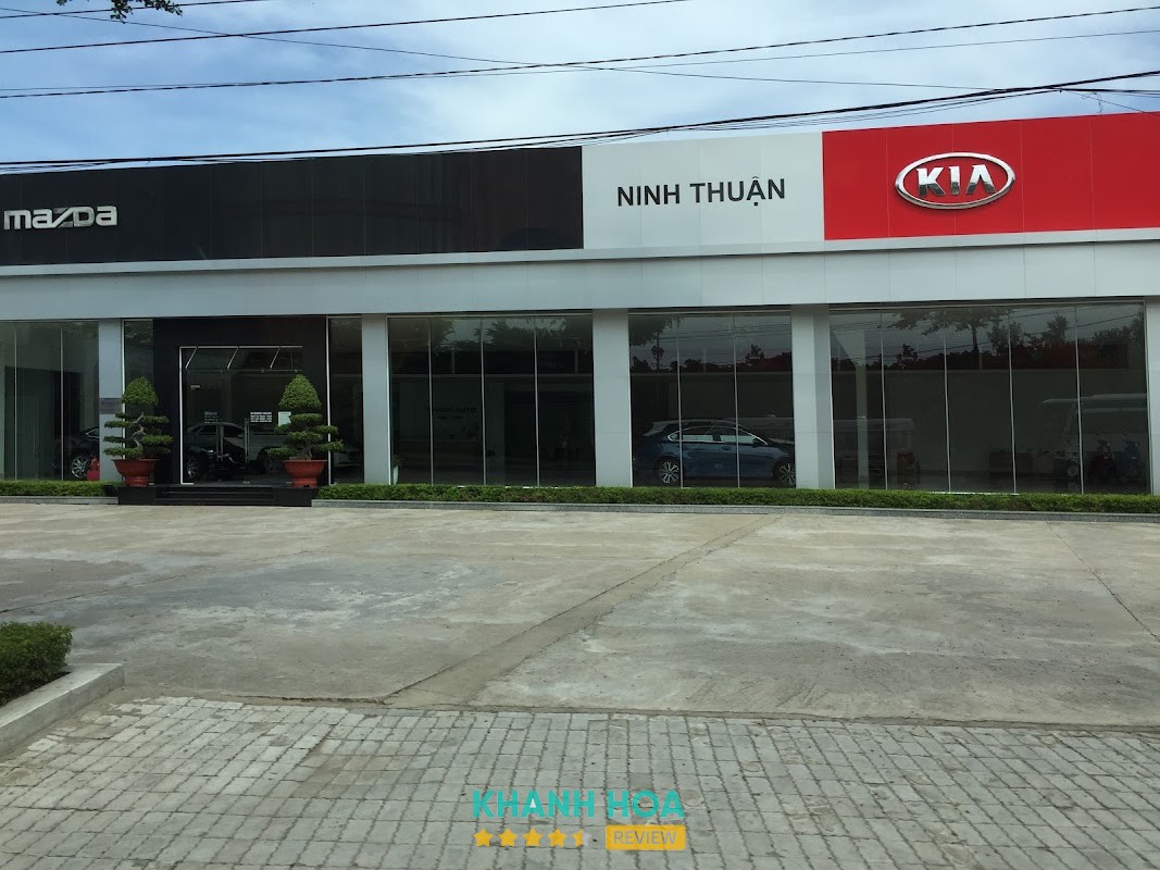 THACO AUTO Phan Rang