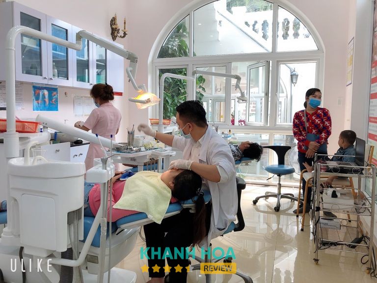 Hình ảnh thực tế tại Nha Khoa Thẩm Mỹ Á Châu