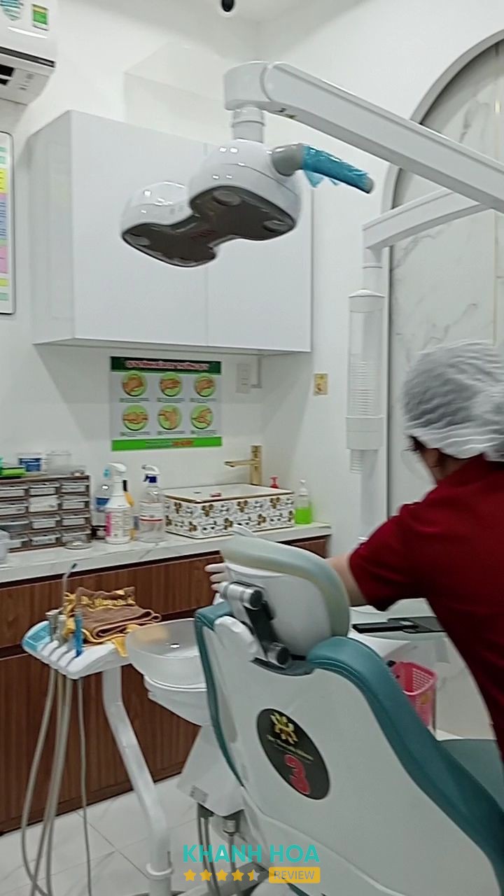 Trang thiết bị Nha Khoa Việt Nha Cam Ranh – hình ảnh 3