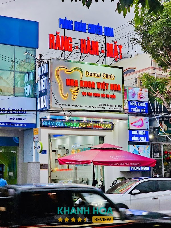 Nha Khoa Việt Nha Cam Ranh