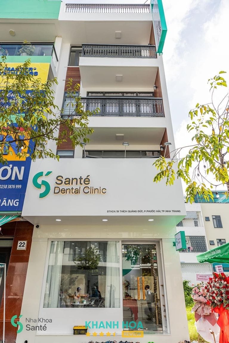 Cơ sở Nha Khoa Santé Nha Trang – hình ảnh 3