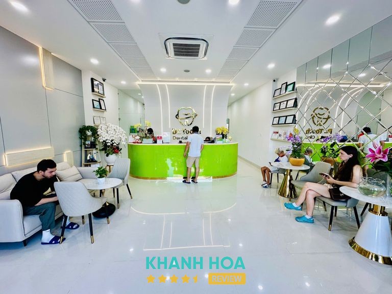 Không gian Nha Khoa Dr.Tooth – hình ảnh 2