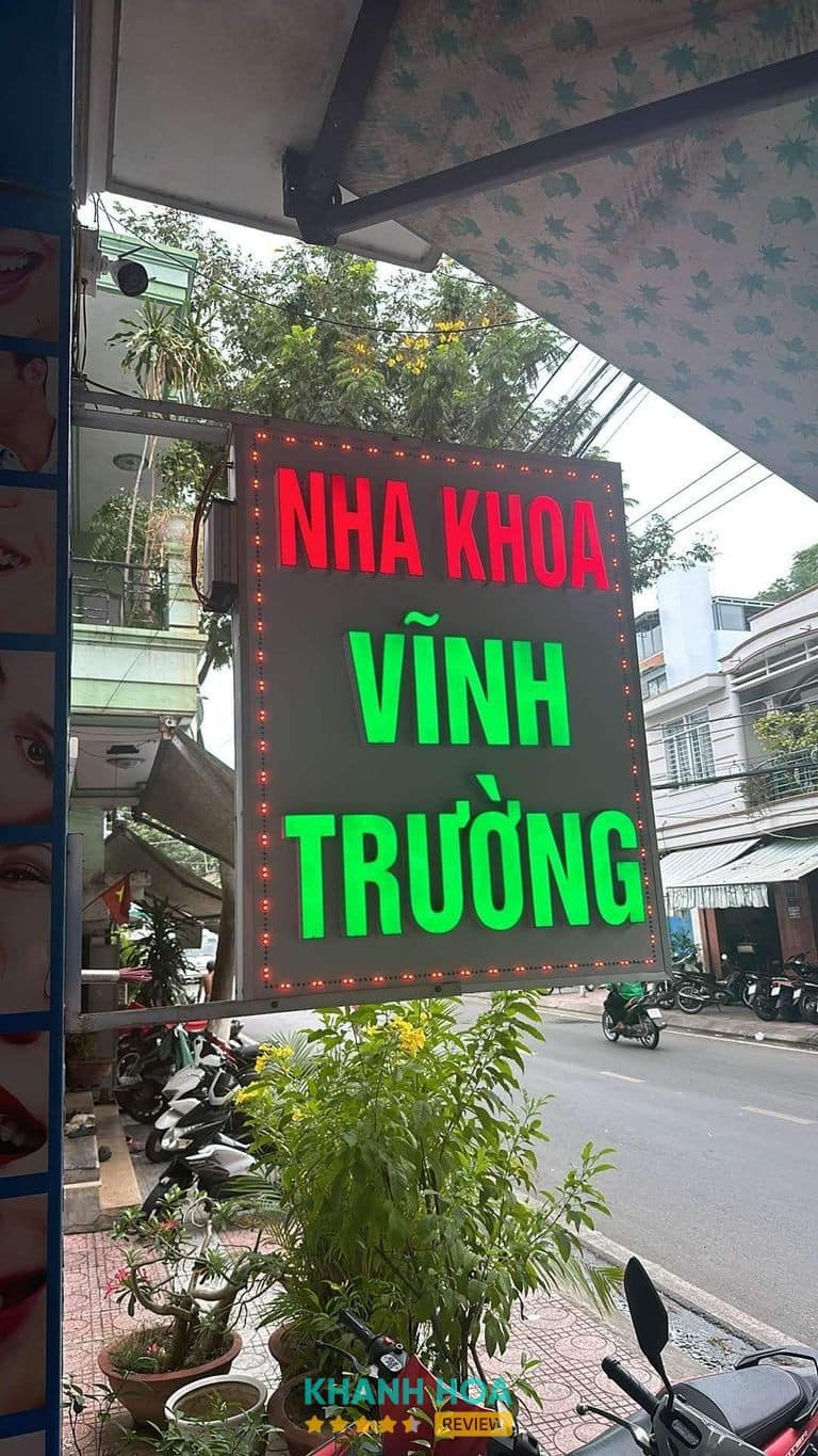 Không gian Nha Khoa Vĩnh Trường – hình ảnh 2