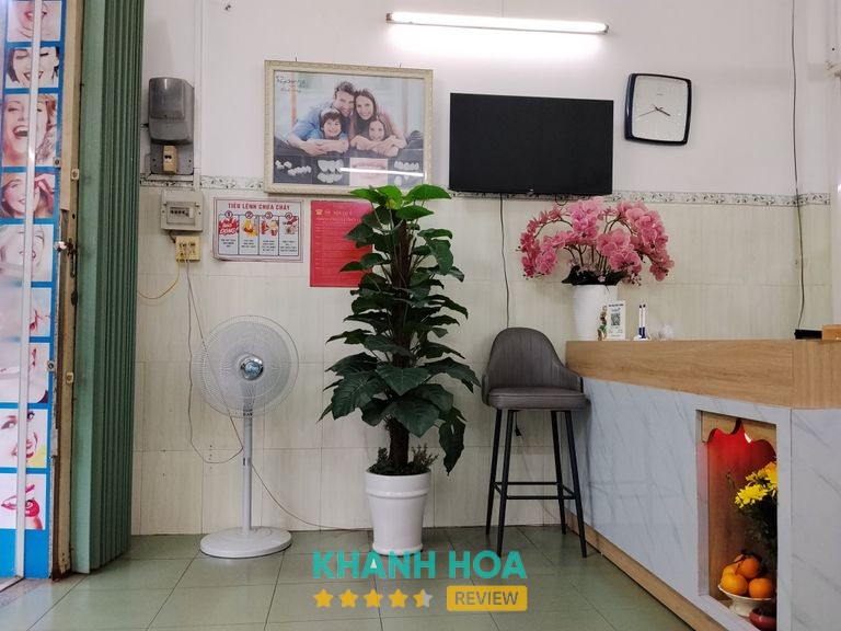 Nha Khoa Vĩnh Trường – hình ảnh thực tế 3