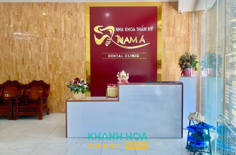 Nha Khoa Nam Á tại Nam Nha Trang