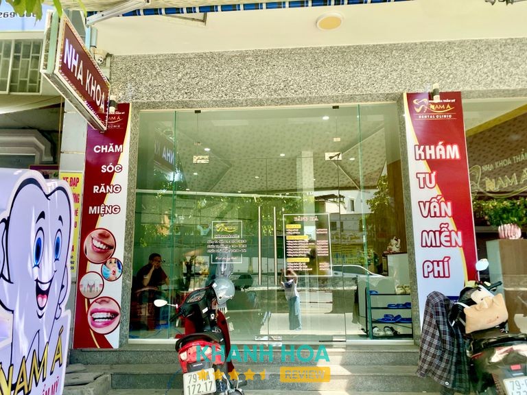 Nha Khoa Nam Á – hình ảnh thực tế 2