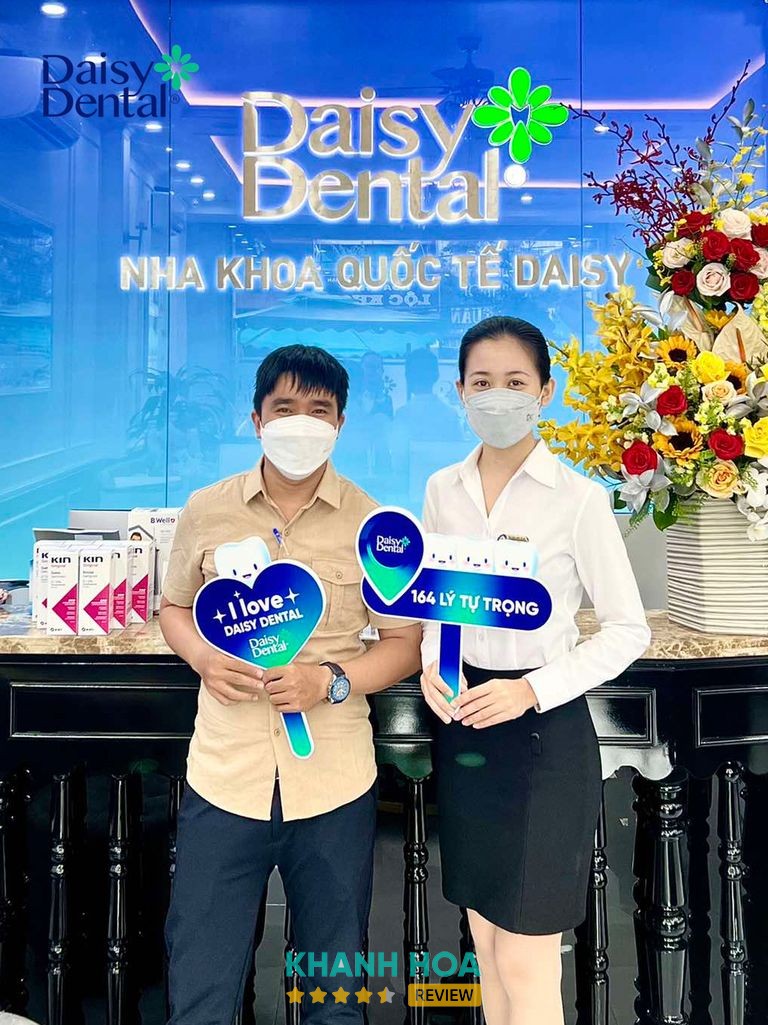 Không gian Nha Khoa Quốc Tế DAISY Nha Trang – hình ảnh 2