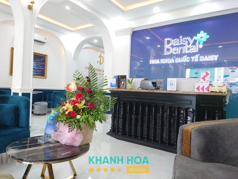 Khu vực điều trị tại Nha Khoa Quốc Tế DAISY Nha Trang – hình ảnh 3