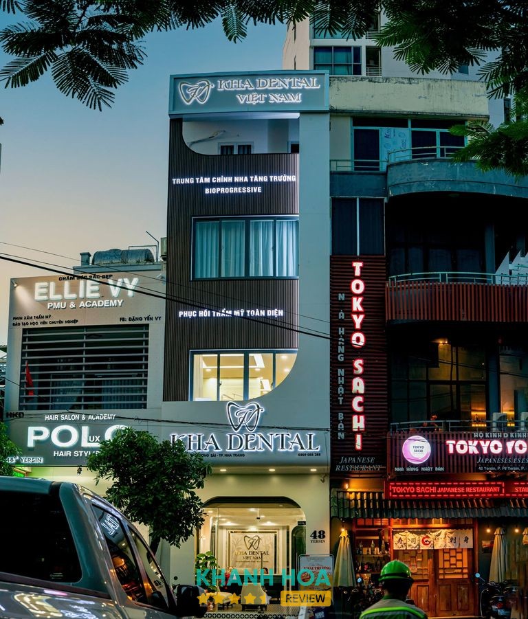 Kha Dental Nha Trang tại Tây Nha Trang