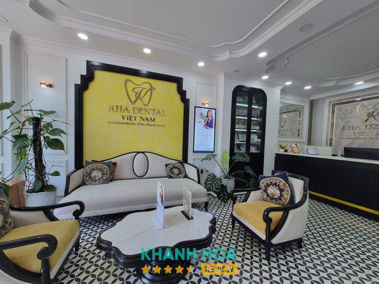 Không gian Kha Dental Nha Trang – hình ảnh 2