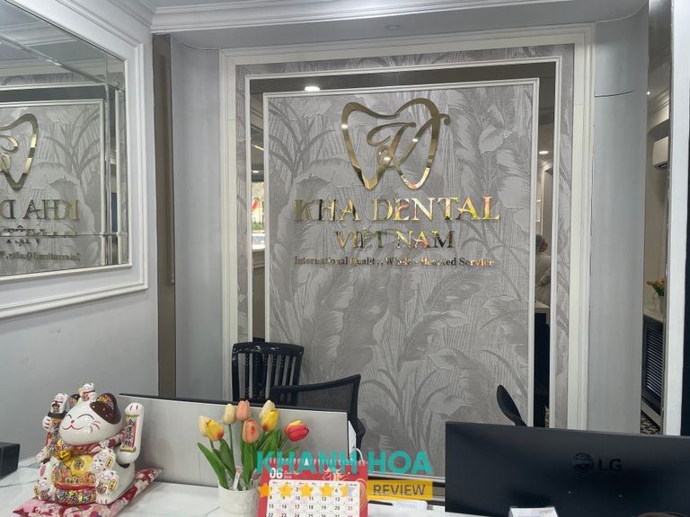 Khu vực chăm sóc răng tại Kha Dental Nha Trang – hình ảnh 3