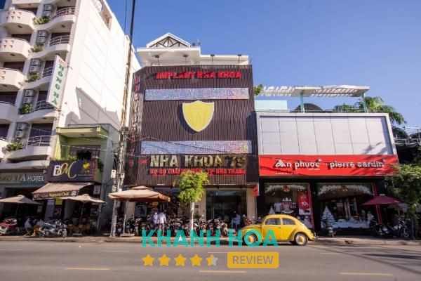Nha Khoa 79 tại Tây Nha Trang