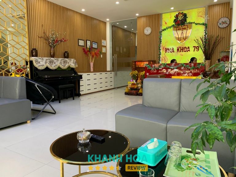 Không gian Nha Khoa 79 – hình ảnh 2