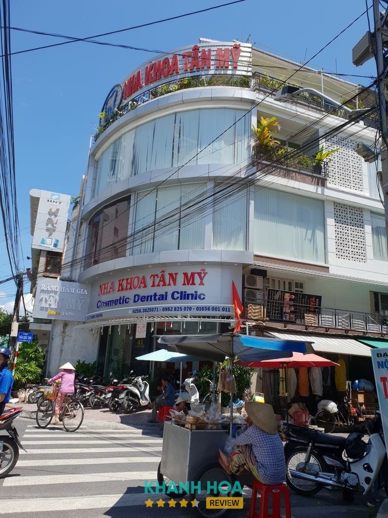 Tan My Dental Clinic tại Tây Nha Trang