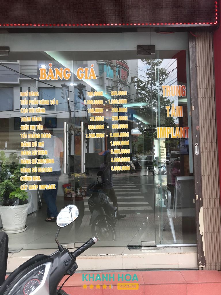Khu vực nha khoa Tan My Dental Clinic – hình ảnh 3