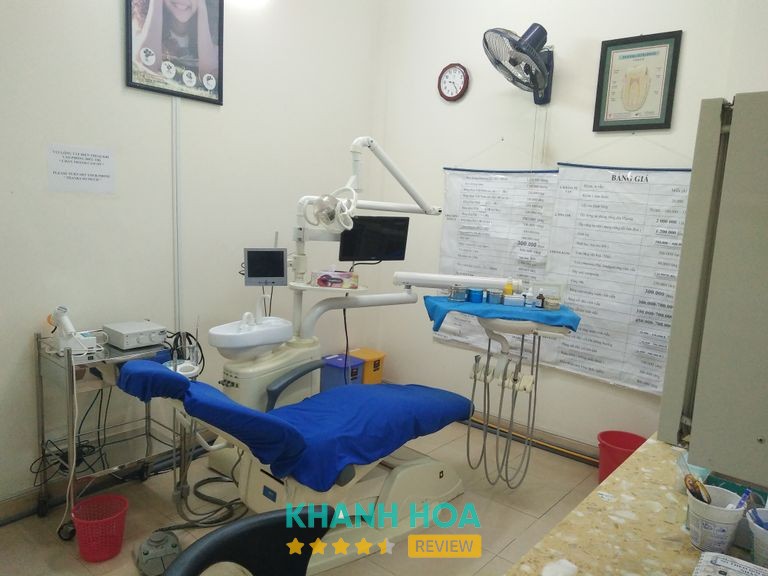 Nha Khoa Nhân Tín tại Tây Nha Trang