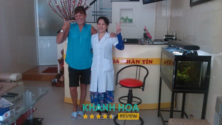 Khu vực điều trị Nha Khoa Nhân Tín – hình ảnh 3