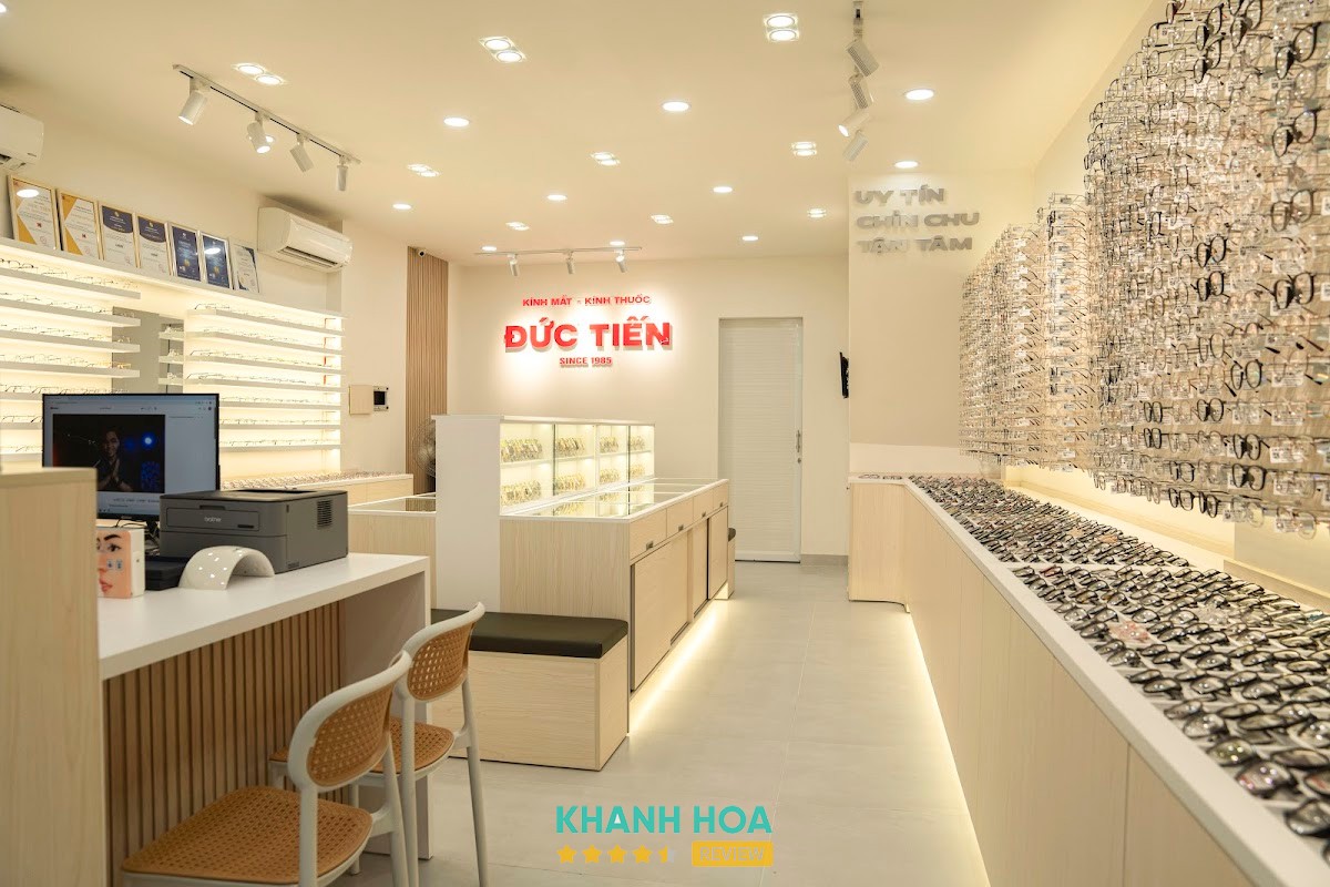 Dustin Eyewear - Mắt kính Đức Tiến – hình ảnh 2