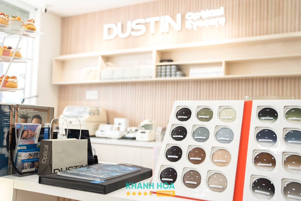Dustin Eyewear - Mắt kính Đức Tiến – hình ảnh 3