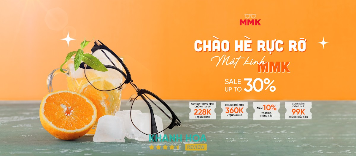 Mắt Kính MMK Cam Ranh