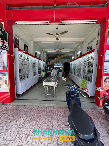 Hiệu Kính Tân Thành – 47 Đ. Trần Quý Cáp, Diên Khánh