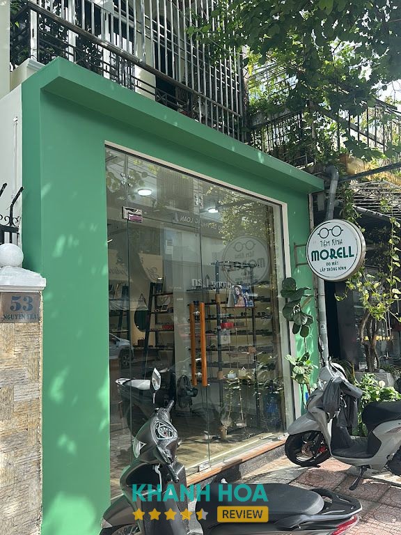Tiệm Kính Mắt Morell Nguyễn Trãi St