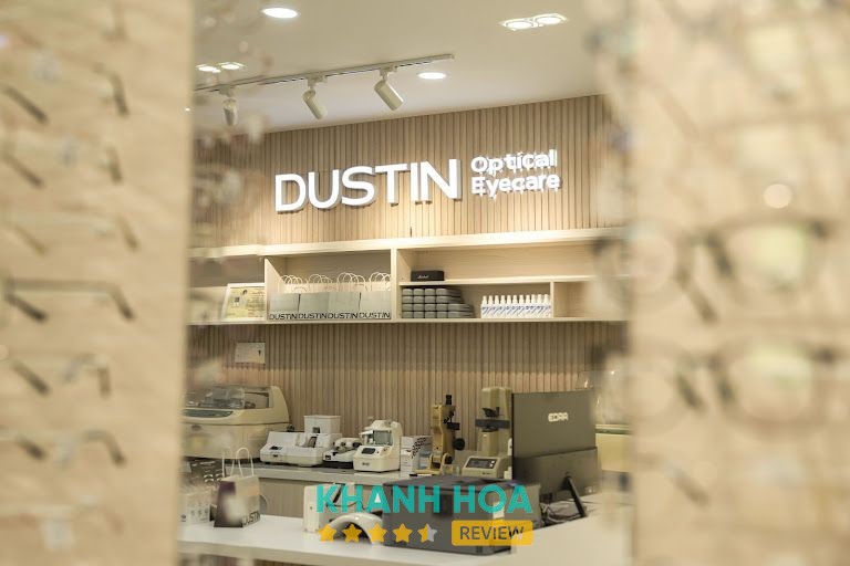 Mắt Kính Dustin - Đức Tiến