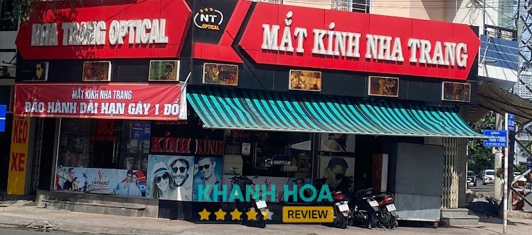 Mắt Kính Nha Trang hình 2