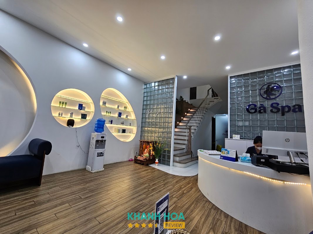 Gà Spa Nha Trang – hình ảnh 3