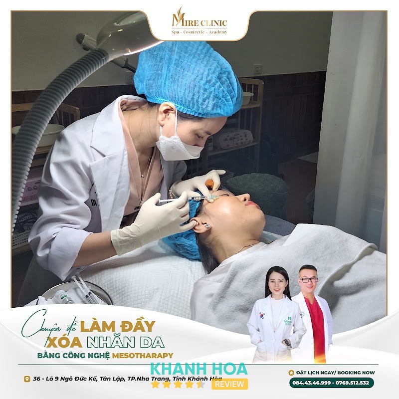 MiRe Home Spa - Spa Chăm Sóc Da Nha Trang