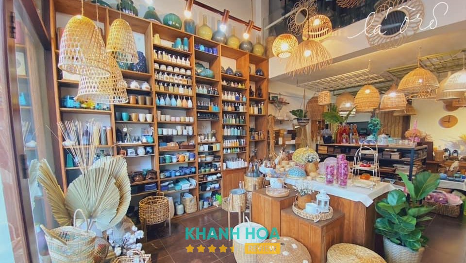 Lá Ô Rô - Hotel Supply, Home Decor & Handicrafts – hình ảnh 2