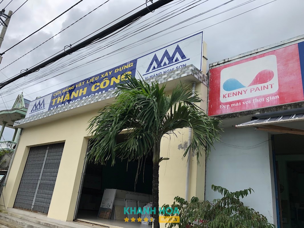 Cửa Hàng VLXD Thành Công 17/2 Bắc Cam Ranh