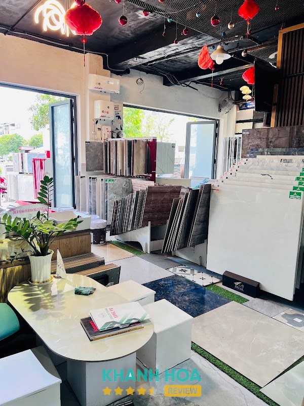 Vật Liệu Xây Dựng Dreal Nha Trang - Khánh Hòa