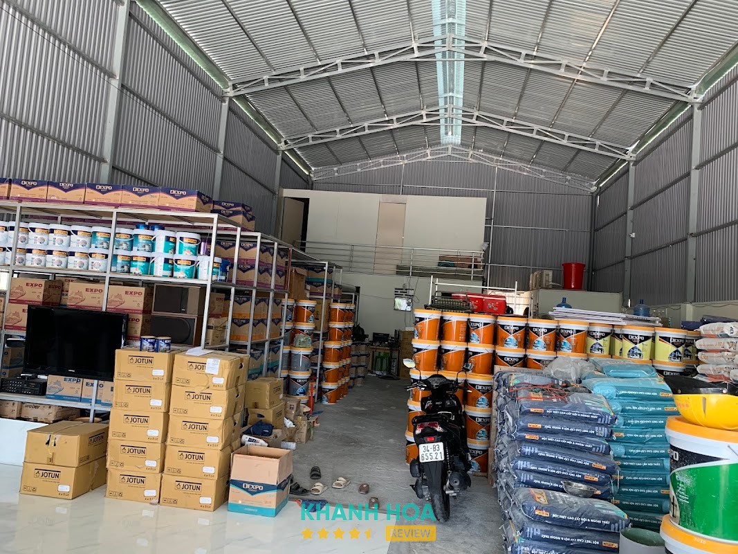 Sơn Nước Quyết Phát Nha Trang - hình ảnh 2