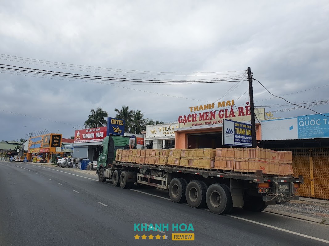 Cam Ranh - Vật Liệu Xây Dựng Thanh Mai