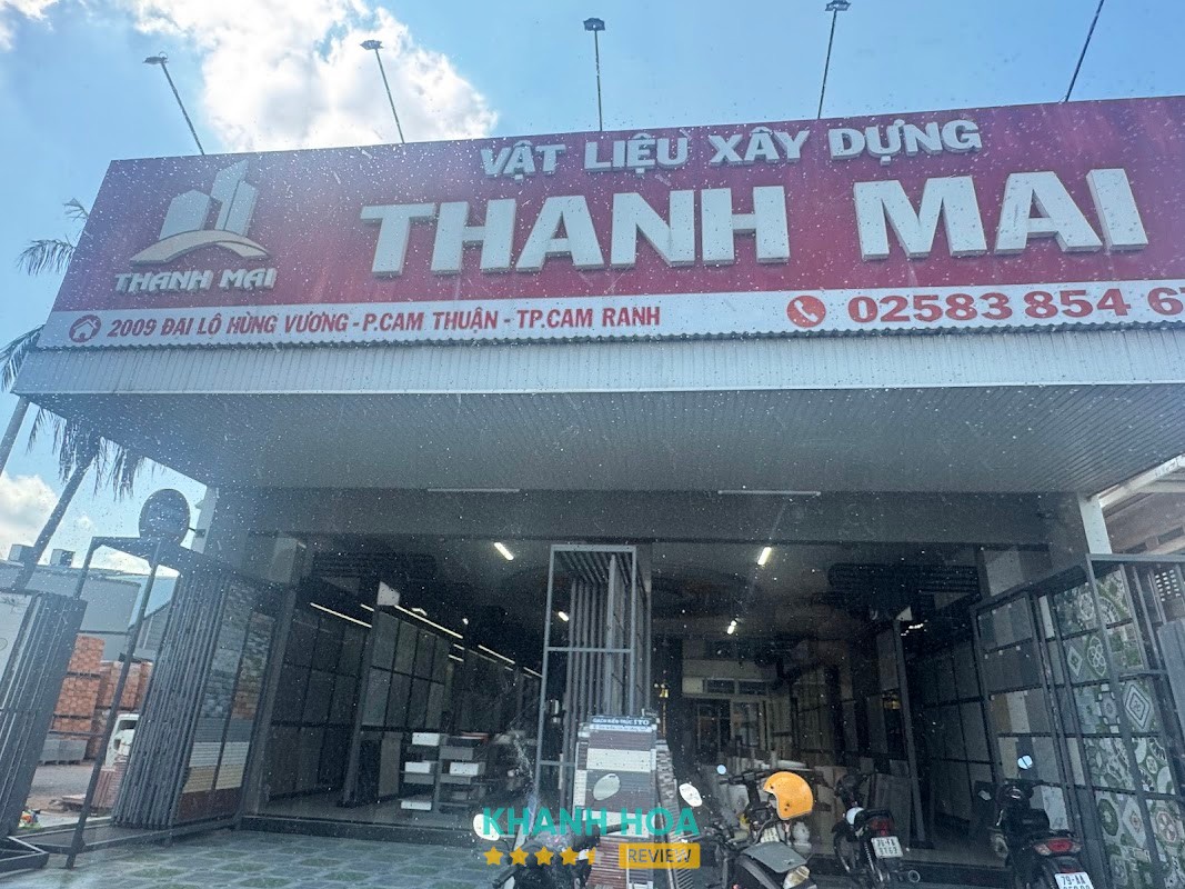 Vật Liệu Xây Dựng Thanh Mai - hình ảnh 3