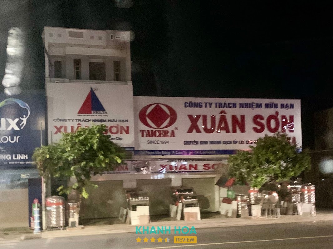 Xuân Sơn Cam Linh