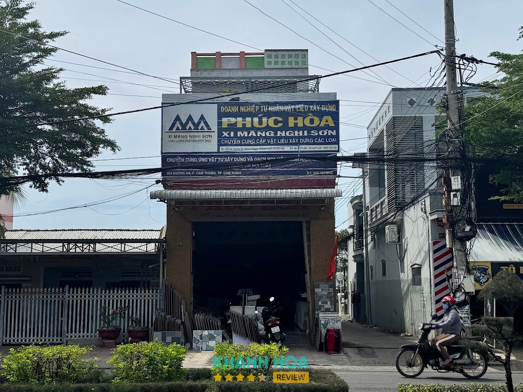 VLXD Phúc Hòa Cam Linh