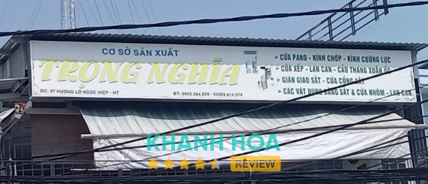 Cơ Sở Sản Xuất Trọng Nghĩa - hình ảnh 2