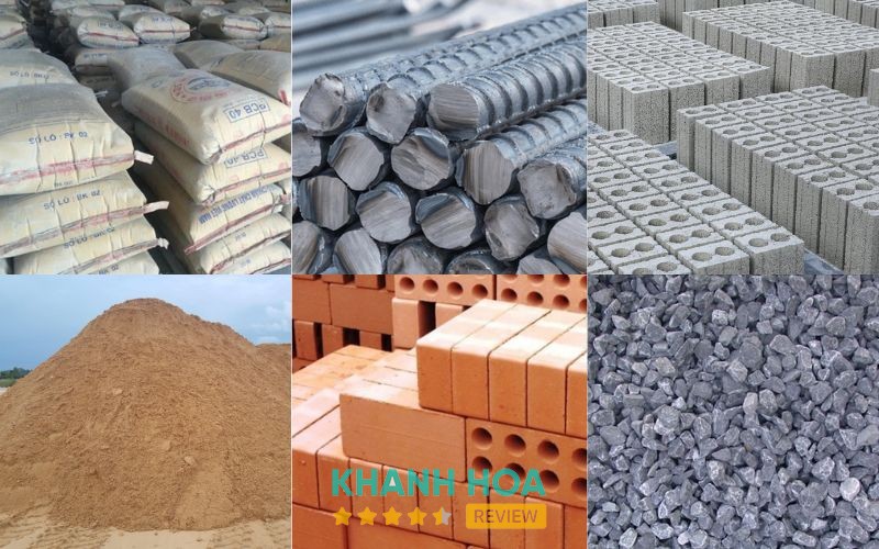 Cửa Hàng Vật Liệu Xây Dựng Tân Thành Tây Nha Trang